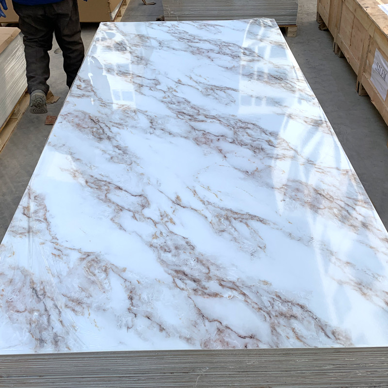 Vinyl Luxury 100% Environmentally Friendly Waterproof Flooring SPC 3mm 3.5mm 4mm 5mm PVC Modern Indoor Wall Cladding
