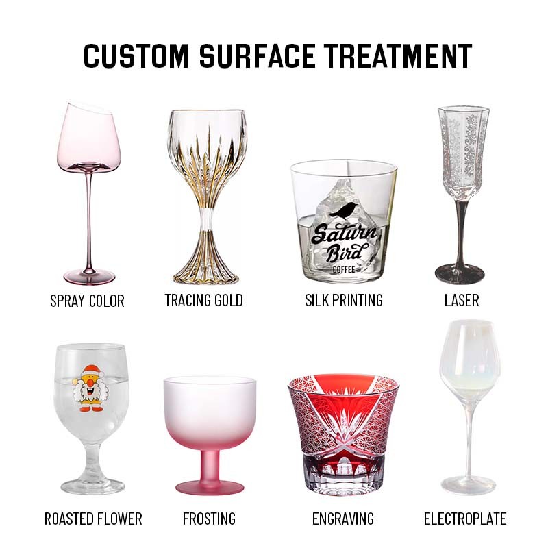 Clear Glass Food Jars with Plastic Lids|Airtight Seal| Wholesale Bulk|Food-Grad |Custom Logo Print