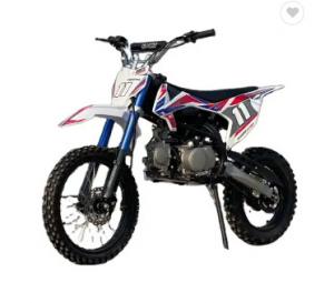China Hot Sell 110cc / 125cc Cheap Motocross Dirt Bike Pit Bike For Adults on sale