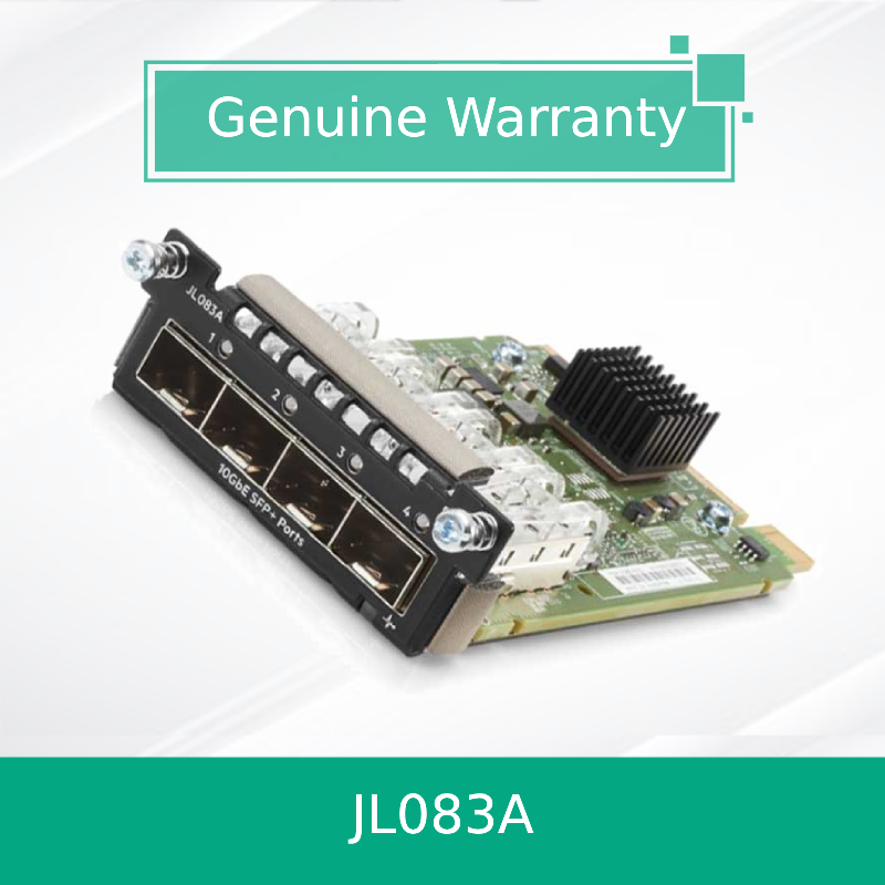 New Original Hpe Aruba Networking Switch (JL083A)