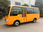 Higher Carrying Capacity 19 Seater Minibus Multi - Purpose Buses Ergonomic