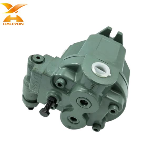 Hydraulic piston pump product photo