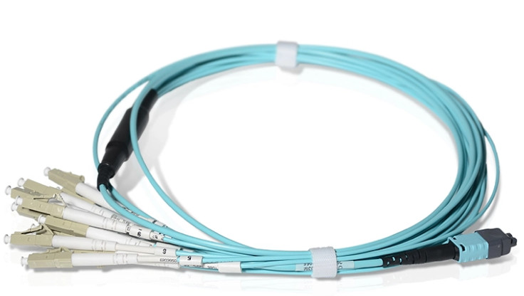 Field Polarity / Pin Change MTP PRO Fiber Optic Connector Cable