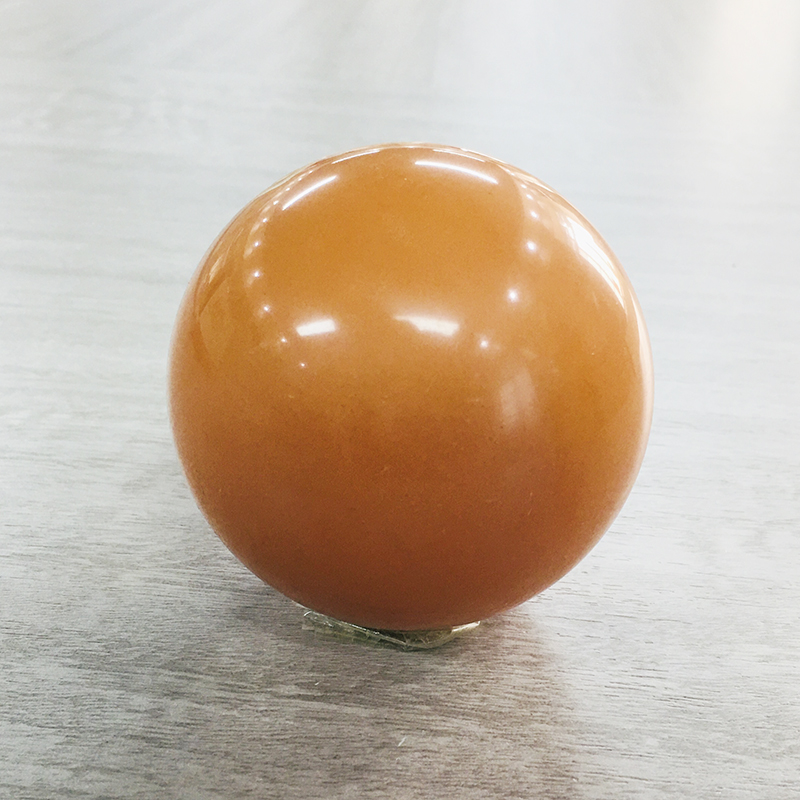 Custom All Shapes Sizes Low MOQ exercise sports resin crafts Customized color size 70MM Bocce Ball Set acrylic resin ball