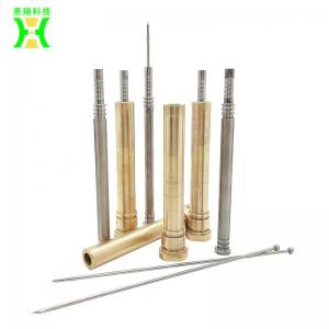 China 1.2343 Material Die Cast Metal Parts Precision Core Pins / Die Casting Tooling on sale