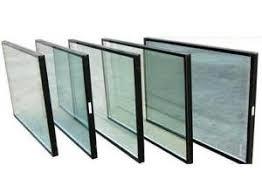 China Customized Insulated Glass Window Heat Resistant Energy Saving Glass Facade on sale