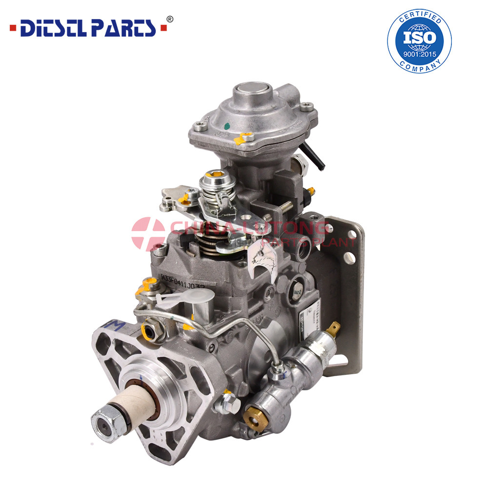 high quality New VE Pump Distributor Pump 0 460 424 326 VE4/12F1400R866-8 for Cummins EQB125-20 wholesale price factory offer high perfomance