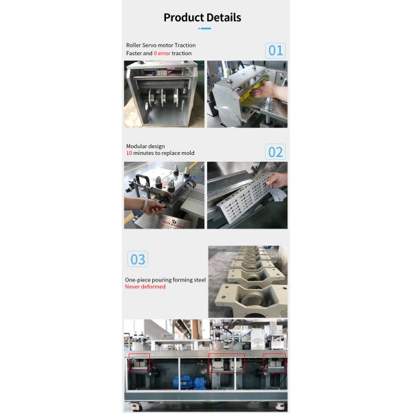 DPP 160R Fully Automatic Blister Packaging Machine Three Year Warranty