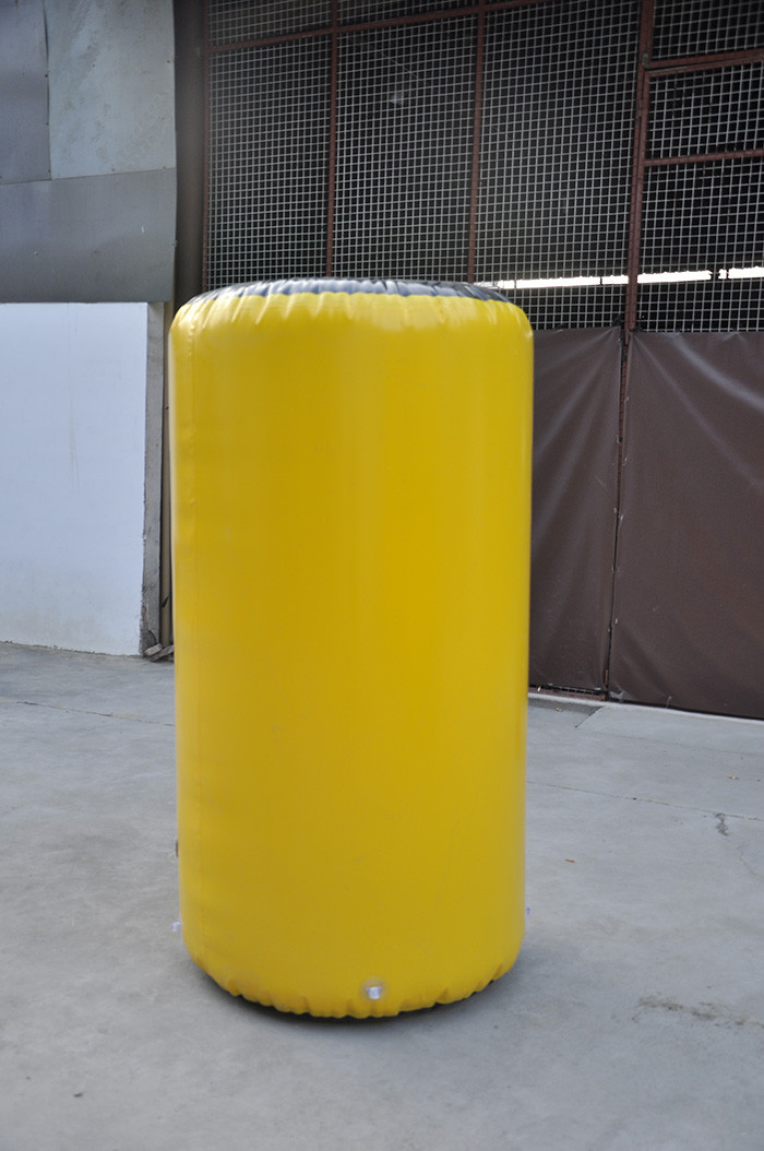 Fire Resistant Inflatable Sports Games , PVC Inflatable Paintball Arena for War Game