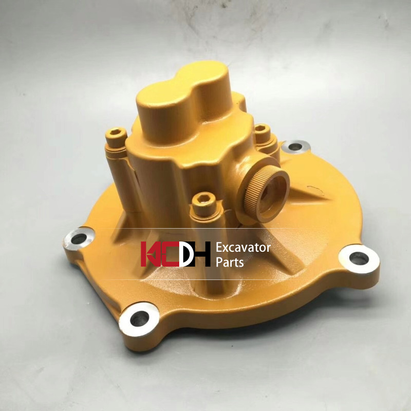 Excavator Parts 345D E349D Gear Pump Assembly