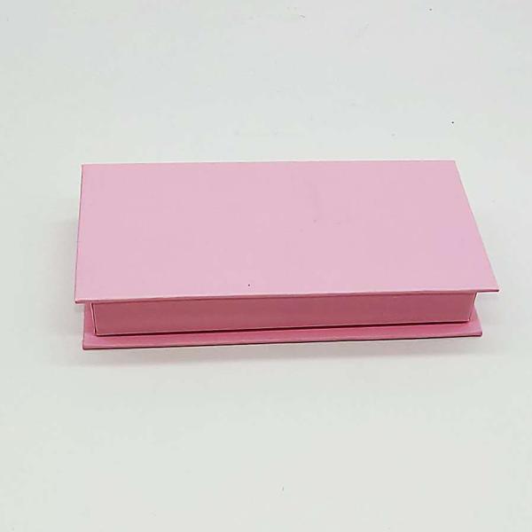 Eyelash Cosmetic Packaging Box Empty Recyclable Materials