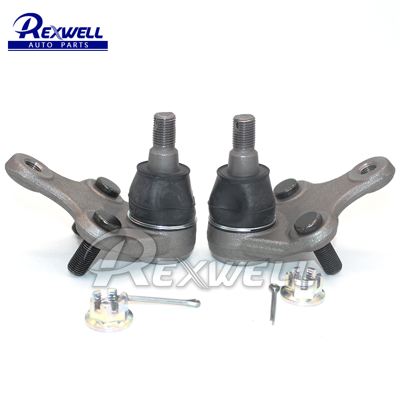 Front Lower Ball Joint Kit for Toyota RAV 4 III A3 43330-49095 SB-T222 Applicable Models