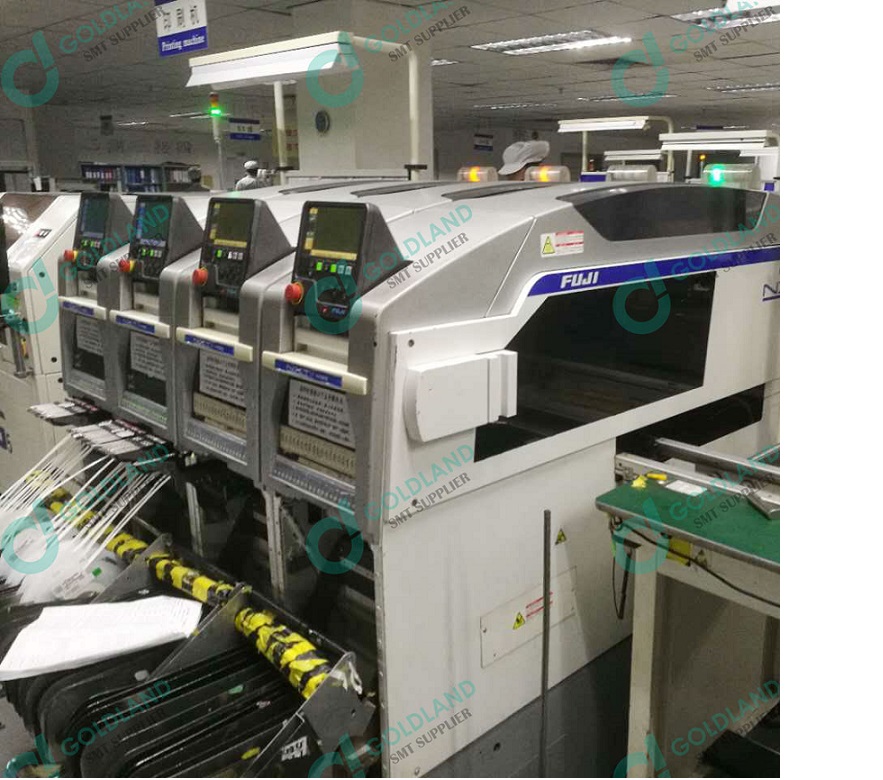 NXT M3II 22500 CPH 8mm Feeder SMT Pick And Place Machine