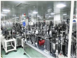 Quality Integrated Production Line For Blood Collection Needle Blood Glucose Pens With High Production Efficiency, High Quality And Fast Run Rate for sale