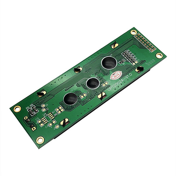 VATN Alphanumeric Character LCD Display 20x2 MPU 6800 Serial Interface