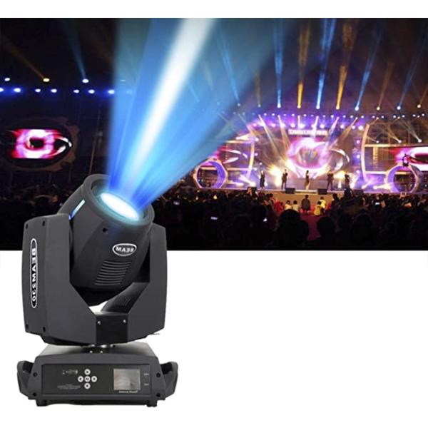 230W 7R DMX Led Moving Head Stage Spot Light 3- 450W Disco Dj Light Sharpy Beam
