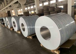 Quality AL-MG-MN Metal Roofing Coated Aluminum Coil 3000 Series 5000 Series for Stadium for sale