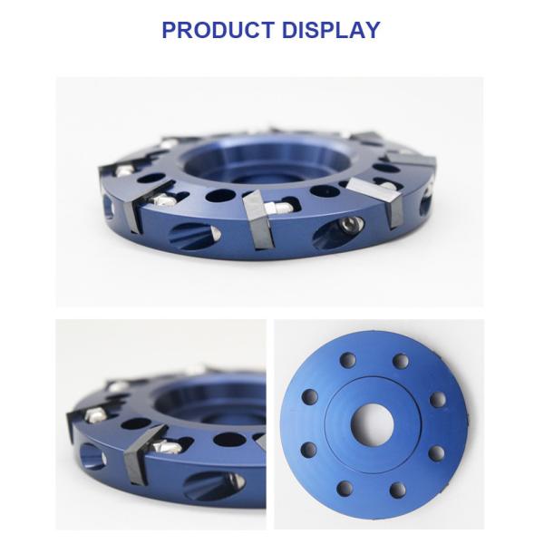 Professional Hoof Trimming Tools Hoof Cutter Trimming Cutting Disc With 8 Blades