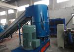 Agglomerator / Compactor plastic auxiliary equipment for thermoplastic 80 ~
