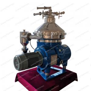 Quality Modular Design Waste Oil Centrifuge Separator , Waste Oil Purification for sale