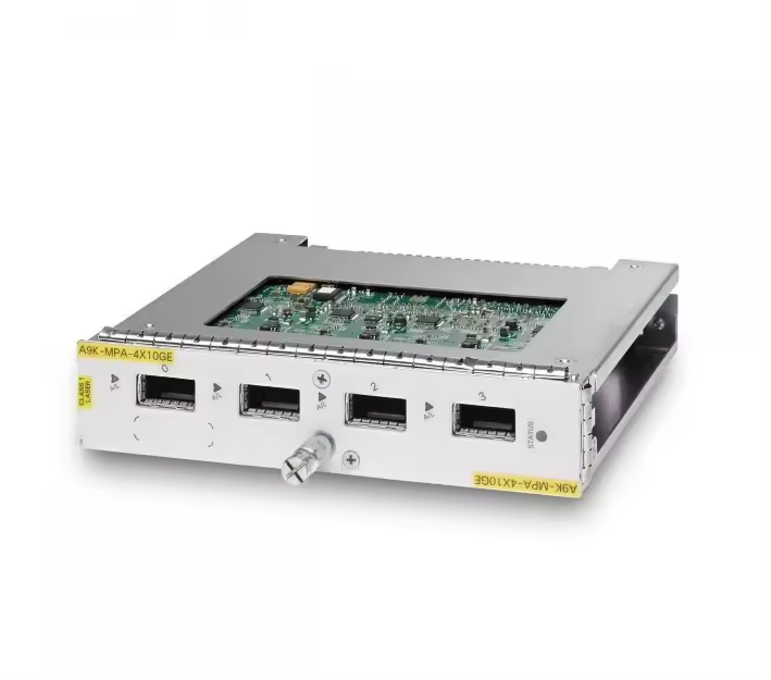 A9K Series Core Router 2-Port SFP 10G Business Card with Stackable QoS SNMP LACP Functions