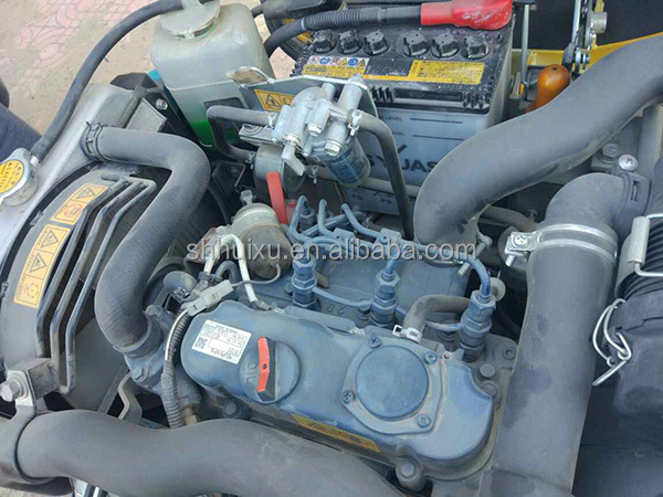 Best 0.8 Ton Mini Japan Original kubota U 008 Used Excavator In Shanghai With Great Price