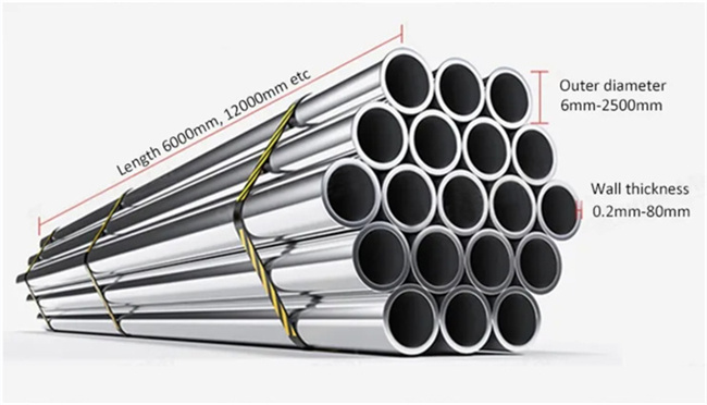 316 stainless steel tube