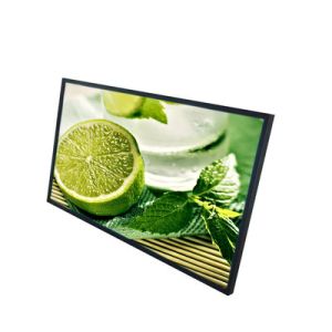 Quality HDMI / VGA / USB Interactive LCD Display 43 Inch Touch Screen for sale
