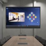 DLED Light Source Interactive Flat Panel Display for Lecturing Writing Painting