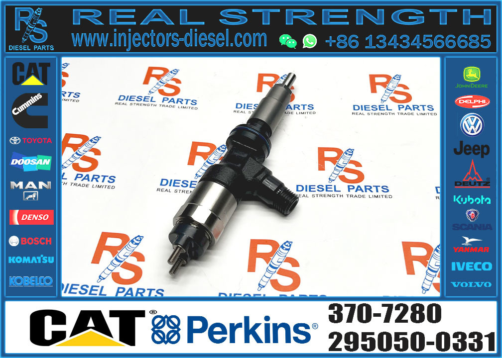 Diesel Fuel Injector 370-7280 370-7282 571-0940 418-3229 370-7287 370-7286 370-7281 4336862