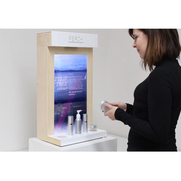 Customized Digital Touch Screen Display / Interactive Touchscreen Display For