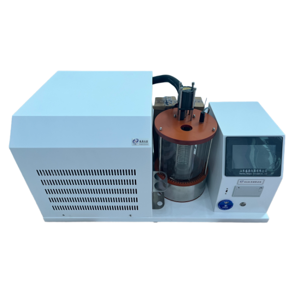 Alcohol Bath Semi-Automatic Freezing Point Analyzer +30℃ ~ -70℃ Compressor Refrigeration ISO 3013
