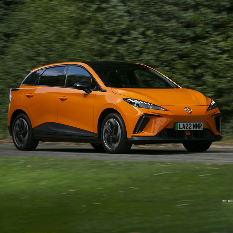High Speed EV Mulan MG4 Electric Car 2023 MG Mulan Auto 520Km Energy Special Vehicles