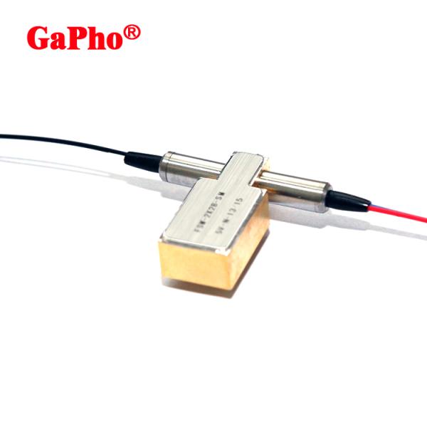 Metropolitan Area Network 2×2 Optical Bypass Switch For Configurable OADM
