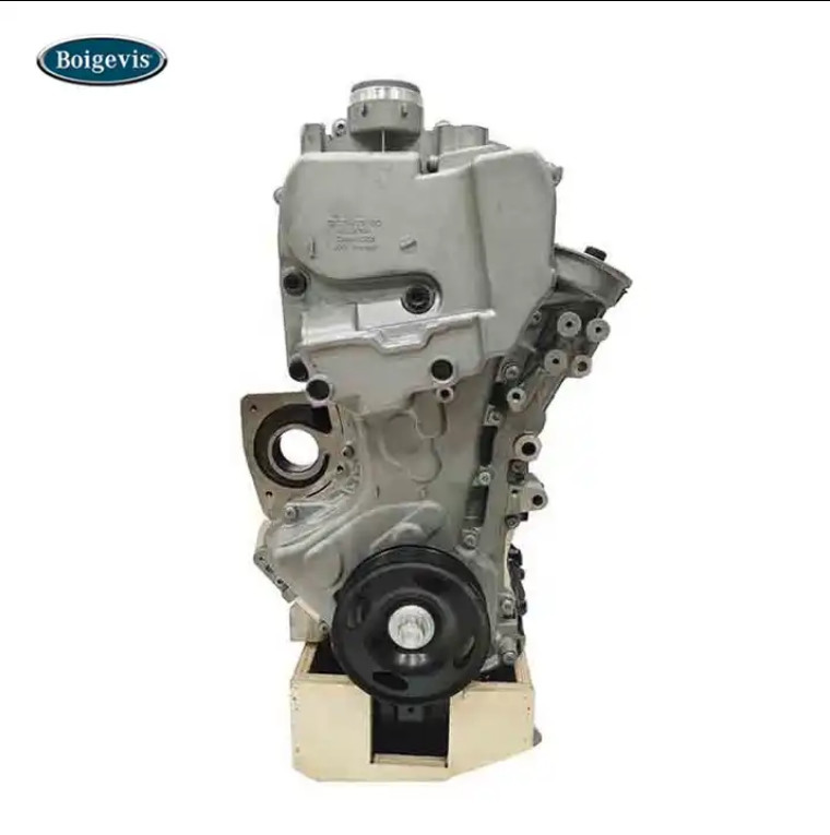 03C 100 039 F Car Engine Spare Parts Automotive Engine Assembly EA111 1.4T For Vw Audi