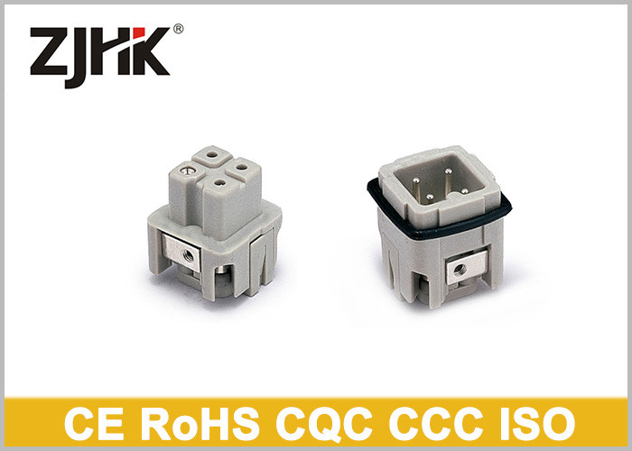 Heavy Duty Connectors Industrial Multi Pin Connectors 19200031440 09200031440
