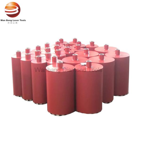 21 Teeth 300mm Diamond Core Drill Bits For Rebar Concrete