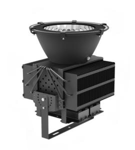 Quality Led Floodlighting 130 Lm/w 500 Watt Tower Crane Lights for sale