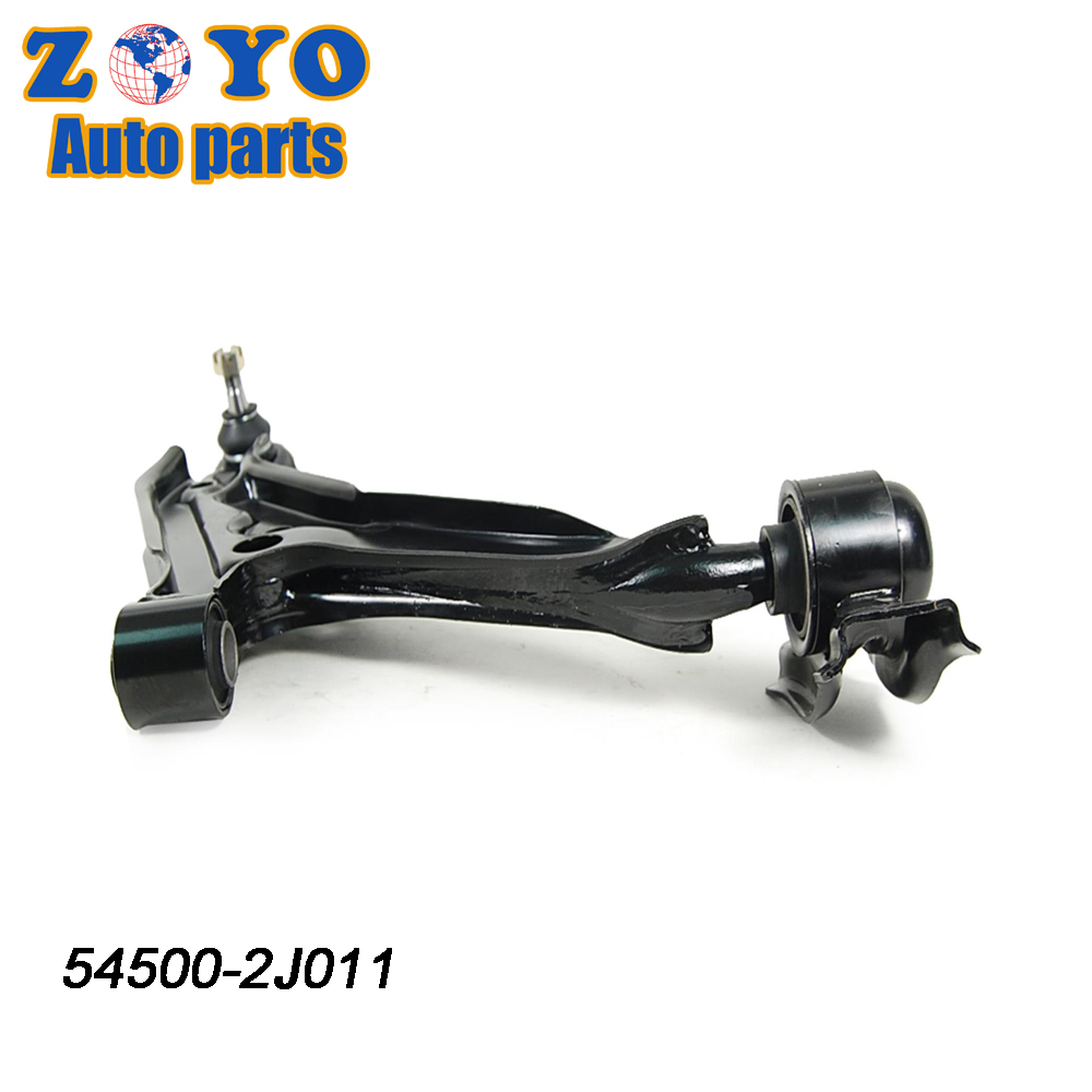 Front axle lower Control arm for Infiniti G20 2002 Dorman No. 521-570 grade materials