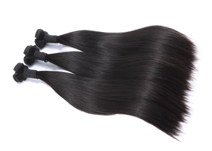 Unprocessed Remy Virgin Human Bulk Hair Extensions of Double Drawn Straight