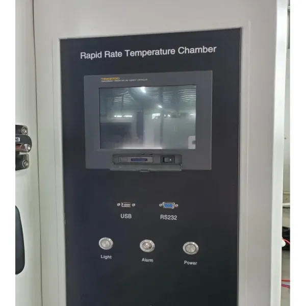 UP-6111 High-humidity Rapid Temperature Change Environmental Test Chamber with Steam Generator