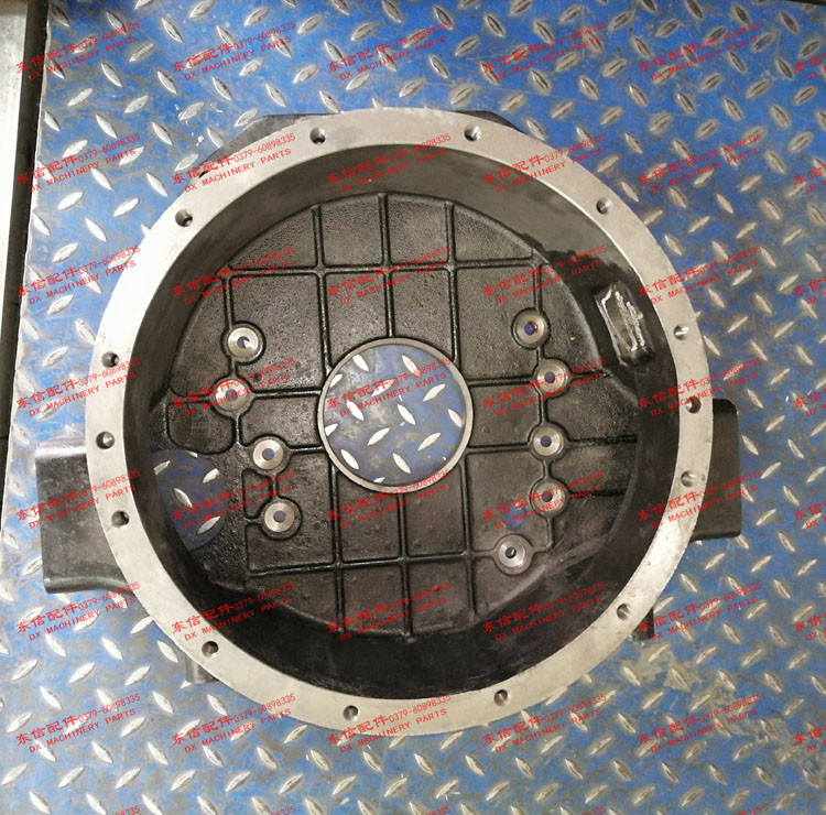 YTO diesel engine parts LR4M5T56 flywheel housing