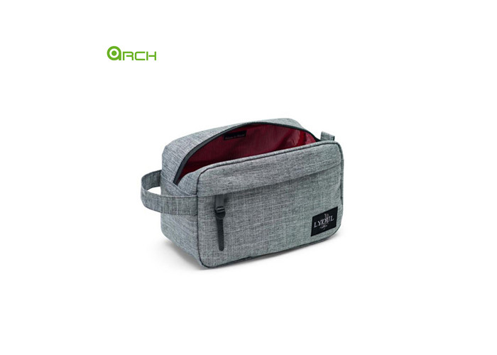 Travel Accessories Bag Snowflake Material Toiletry Kit