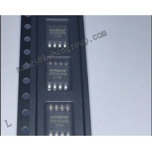 Quality 3V 128M Bit Serial Flash Memory Ic W25Q128JVSSIQ for sale