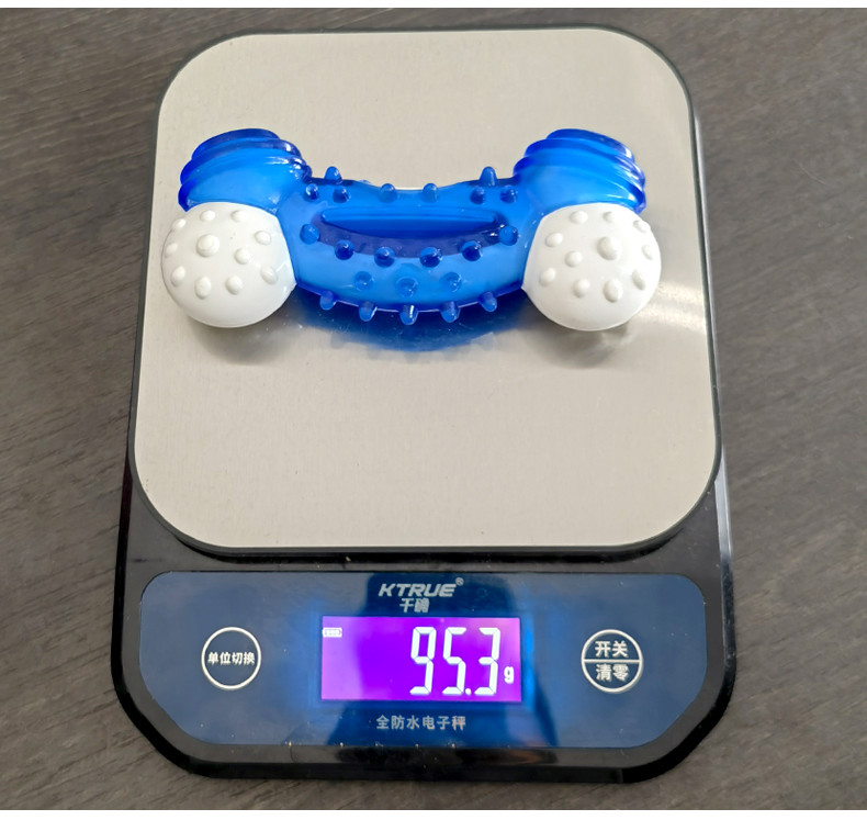 TPR Toy For Pet Light And Easy To Dog Funny Pet Chew Toys And Dog chew toys