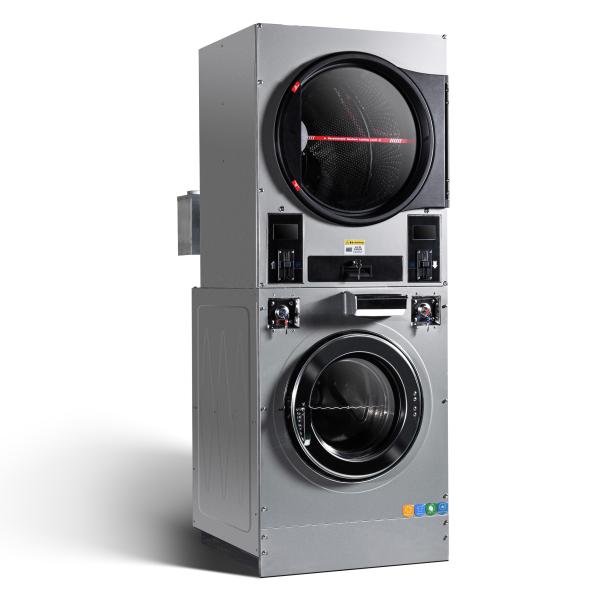 Smart Fully Automatic Laundry Washing Machines 16kg Washer and Dryer Machine Combo for Hotel