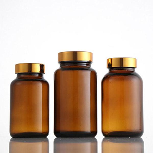 Frosted Matte Essential Oil Dropper Glass Bottle 5ml 15ml 20ml 50ml