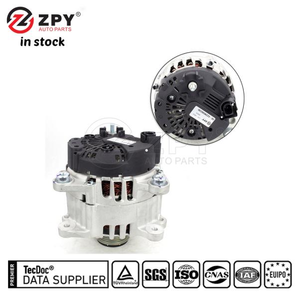 ZPY 022903023D Alternator for VW Touareg 7L6 3.6 V6