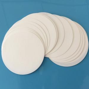 China Fast Speed 300*300mm Filter Paper Sheets For Chemical Analysis OEM Service on sale