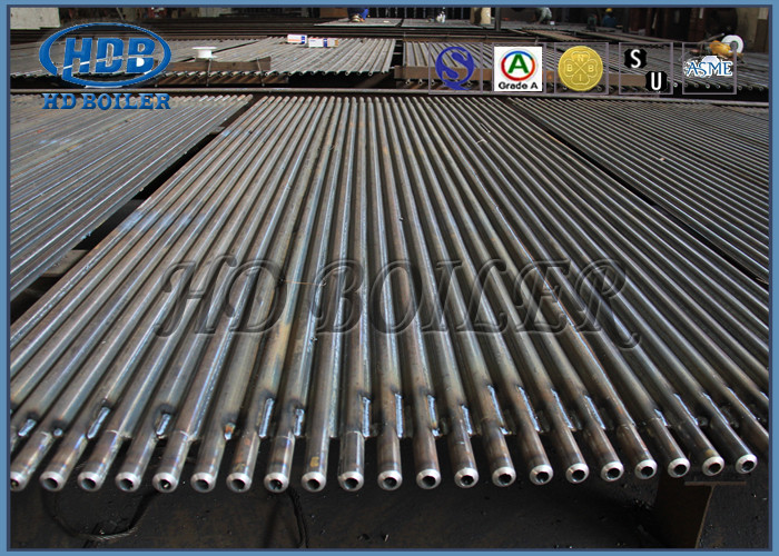 HD Heater Carbon Steel Boiler Membrane Wall For High Efficiency